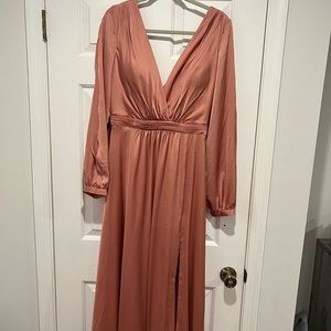 New Evening Dress | Maxi